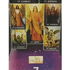 Caja 7 Set De Inciensos Espirituales Arcangeles Semanal