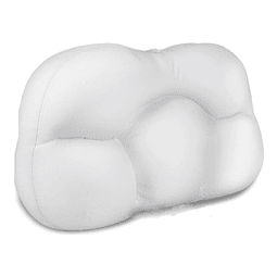 Almohada Cojin Soft Relleno Cervical Terapeutica Bakanisimo