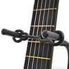 Atril Para Guitarra Bajo Metálico Regulable Bakanisimo