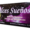 Pack 5 Te Dulces Sueños Relajante Nocturno 125 Bolsitas