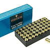 Set 50 Balas Fogueo Fiocchi 9mm Tacticas Italianas Cartucho