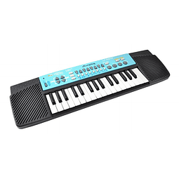 Mini Teclado Órgano Scorpion Para Niños 32 Teclas Musical L&p