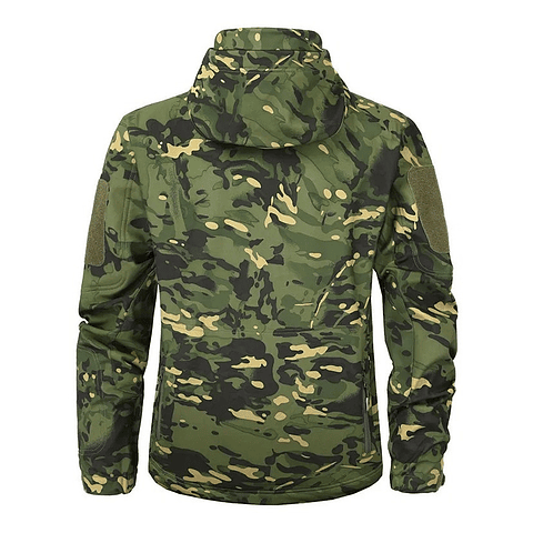Chaleco Chaqueta Tactica Militar Impermeable Outdoor Camping