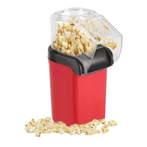 Maquina Cabritas Popcorn Palomitas 1200w Libre De Aceite