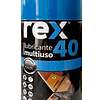 Set 3 Lubricantes Multiuso Spray 40 Rex Todo Tipo 300 Ml