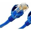 Cable De Red Ethernet Utp Azul Internet 15 Mt Pc Informatica