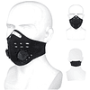 Mascarilla Reutilizable 5 Filtros Capas Ajustable Bakanisimo