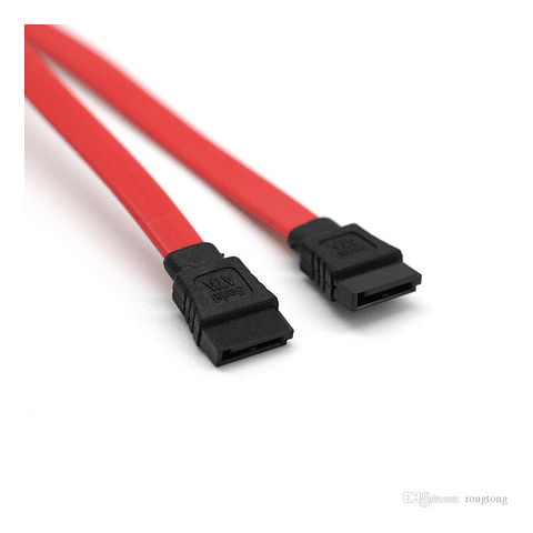 Cable Serial Sata Ata Datos Adaptador Disco Duro 55 Cm