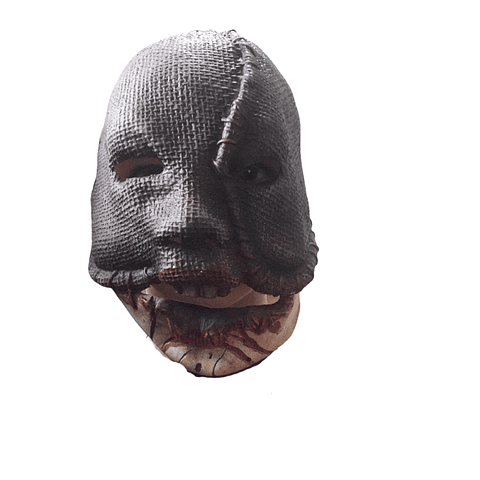 Mascara De Igor Degollador Terror 100% Latex Halloween