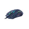 Mouse Gamer Xtrike Me Con Luz Led 7 Colores Variables Usb