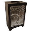 Set Mini Altar Porta Vela De Buda Diseños Mediano +vela