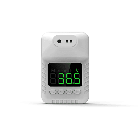 Termometro Digital Infrarrojo Automático Con Voz Temperatura