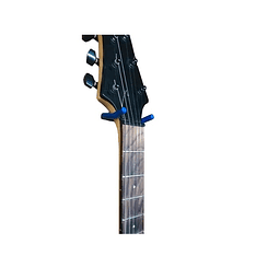 Colgador Multiusos Para Guitarra Eléctrica Atornillable