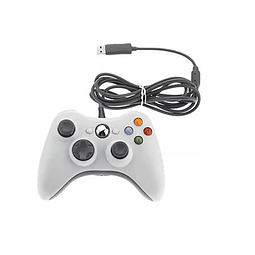 Joystick Control Para Computador Tipo Xbox 360 Cable 2 Mts