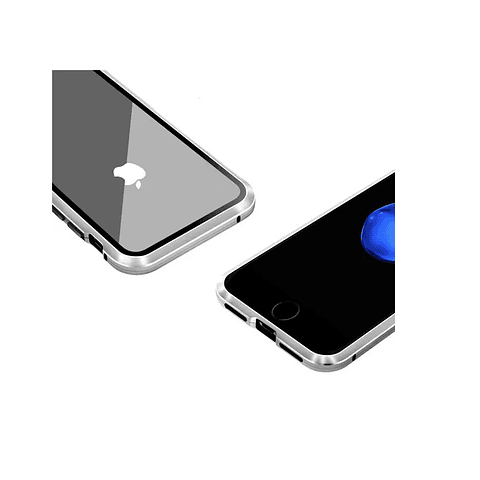 Carcasa Magnética Para iPhone Completa Iphon 7g Colores