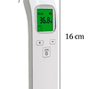 Termometro Digital Sin Contacto Tomador De Temperatura 