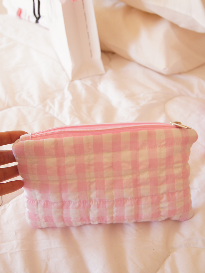 Estuche flat rose  2