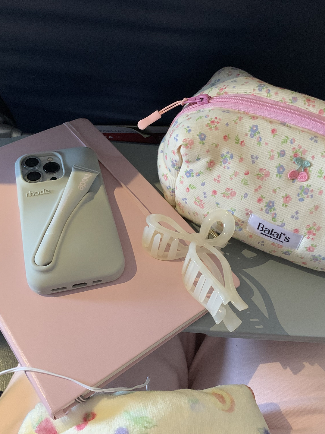 Makeup bag samantha  3