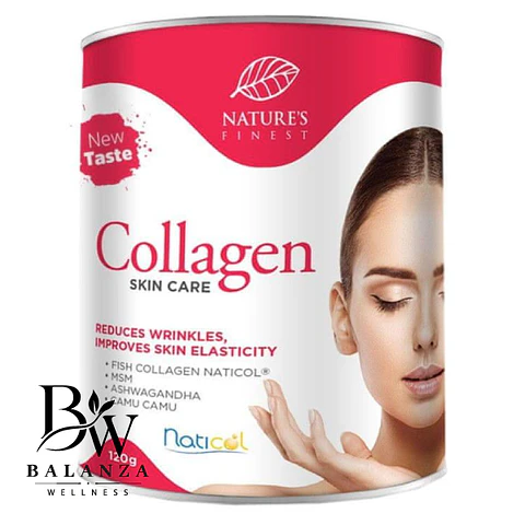 COLLAGEN SKIN CARE WITH NATICOL 120G