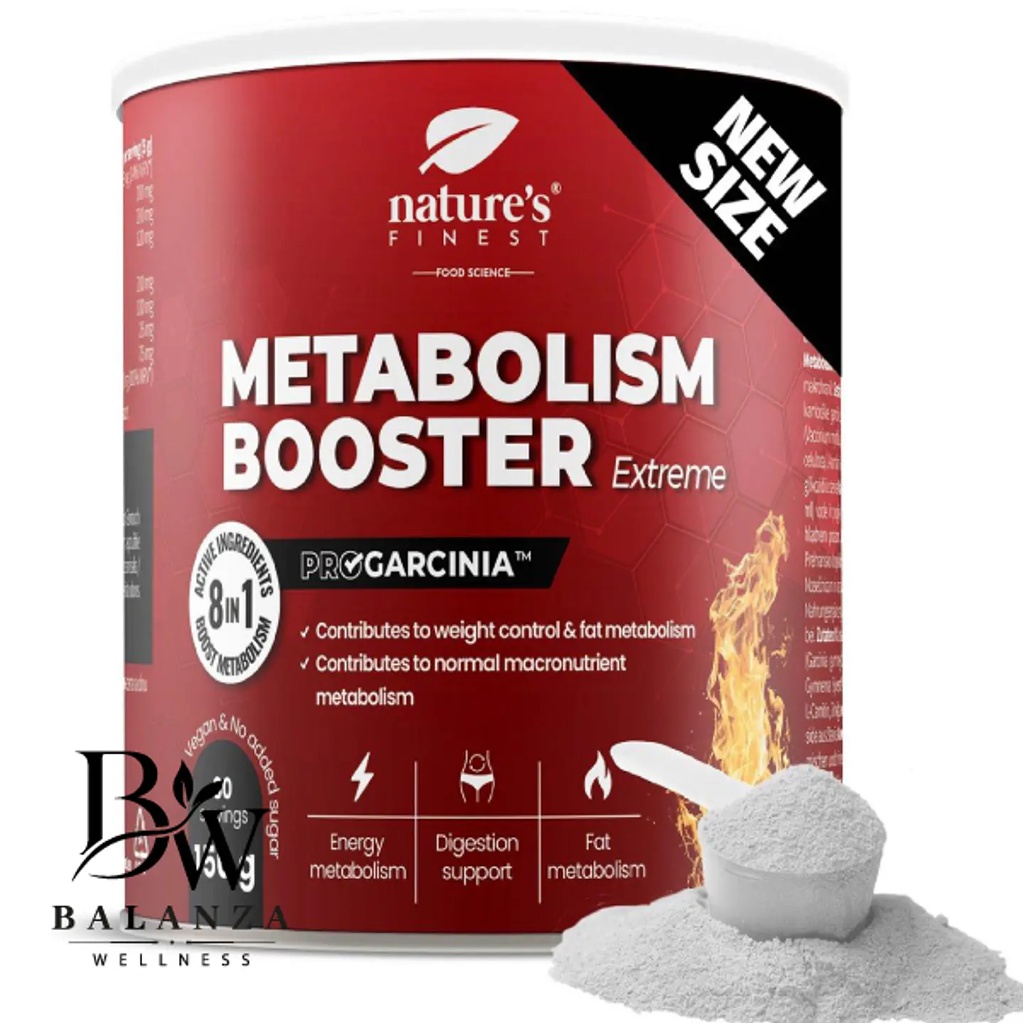 METABOLISM BOOSTER EXTREME 1