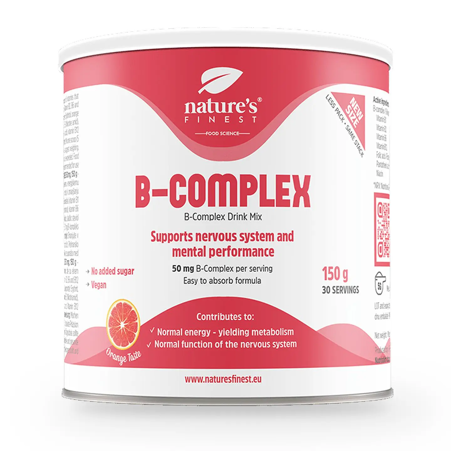 B-COMPLEX - Drink Mix 150 GR 1