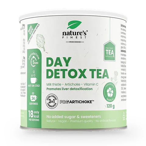 DAY DETOX TEA 