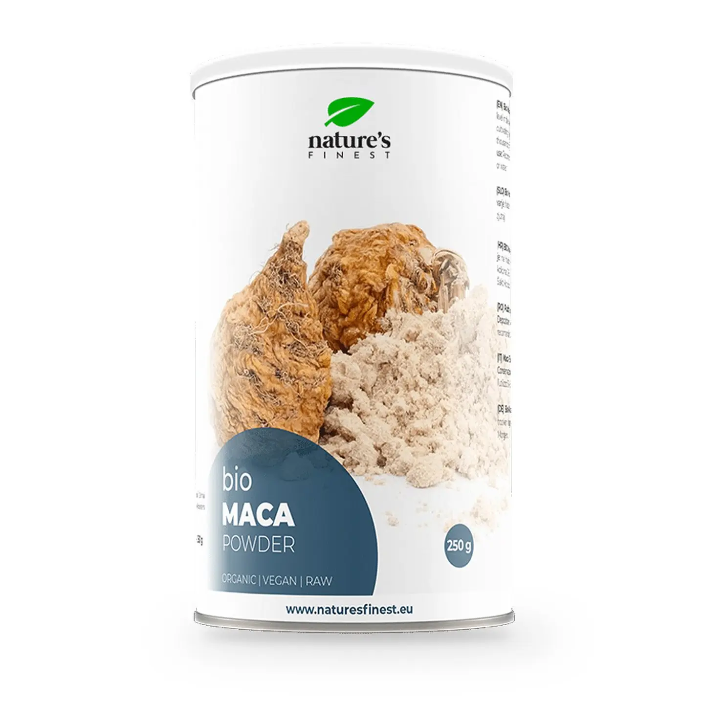 MACA EM PÓ BIO 250G 1