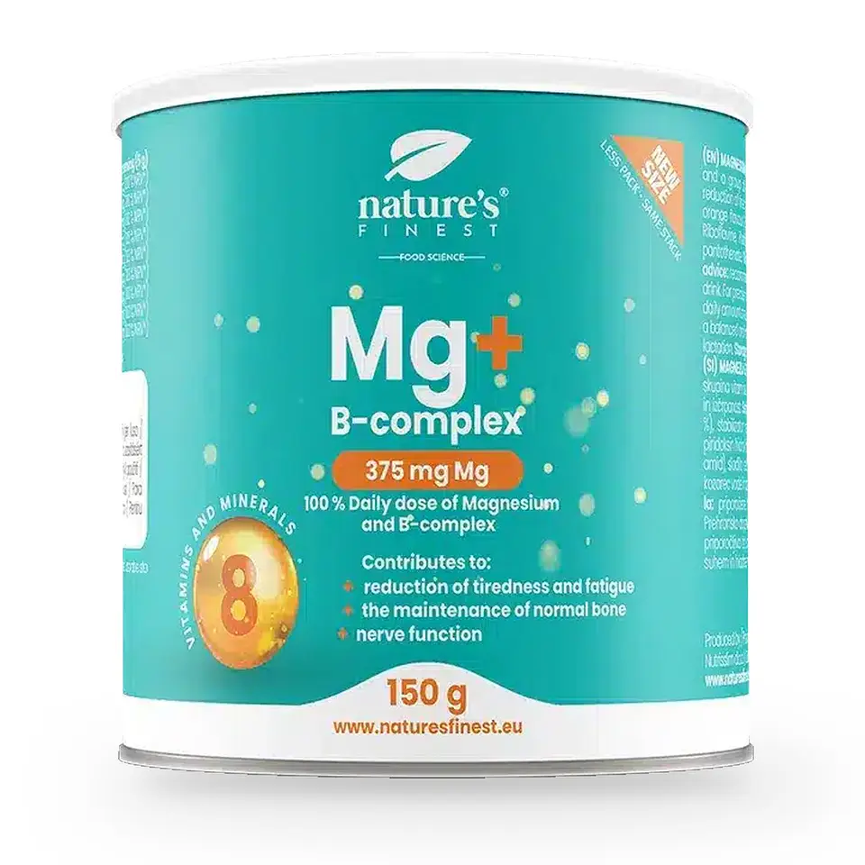 Mg+ B-COMPLEX 1