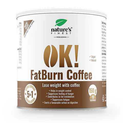OK! FatBurn Coffee 