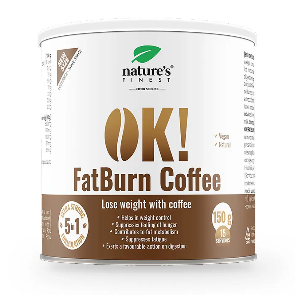 OK! FatBurn Coffee  1