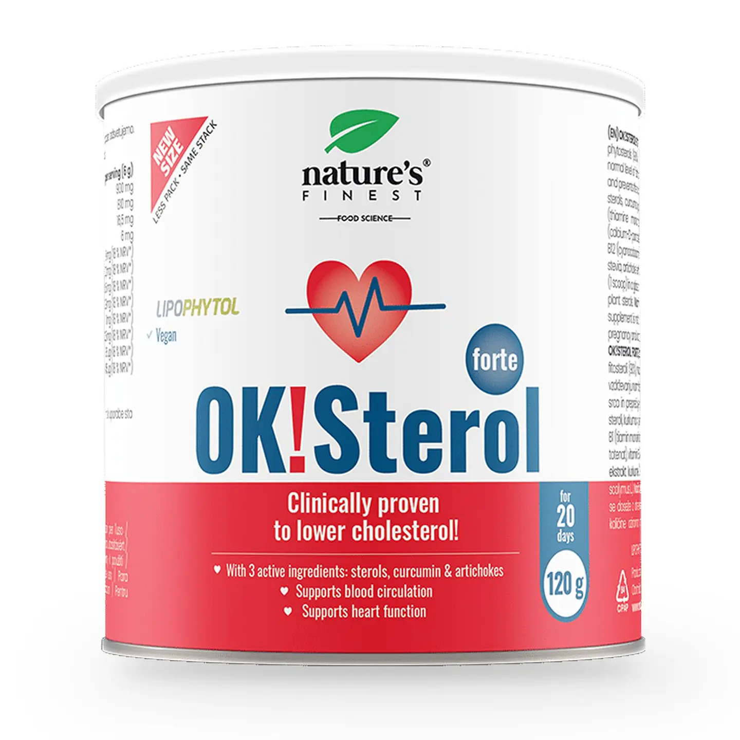 OK! Sterol FORTE 1