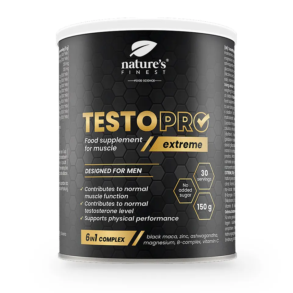 Testo Pro Extreme 1