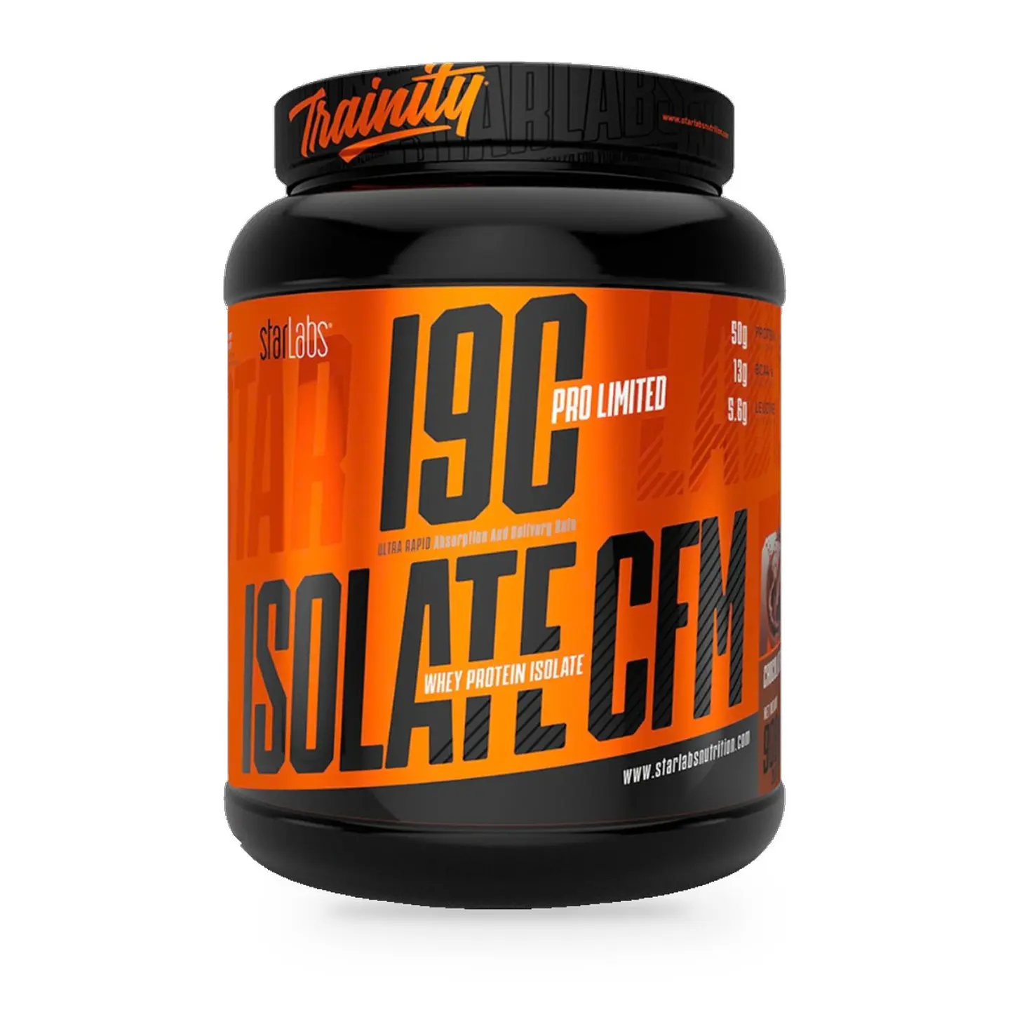 CFM ISOLATO WHEY I90 (Isolado de soro) – SABOR CHOCOLATE 1