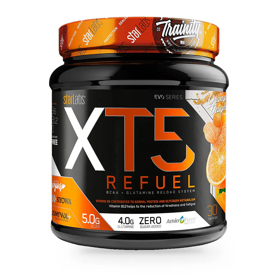 XT5 REFUEL 360 GR - ORANGE DELIGHT 1