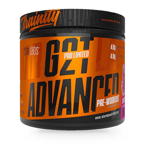 G2T ADVANCED (Pré-Treino) - BUBBLE GUM