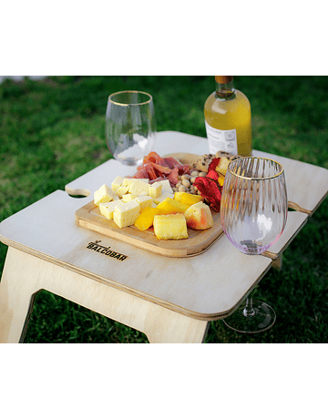 Mesa de Picnic  - Balcobar