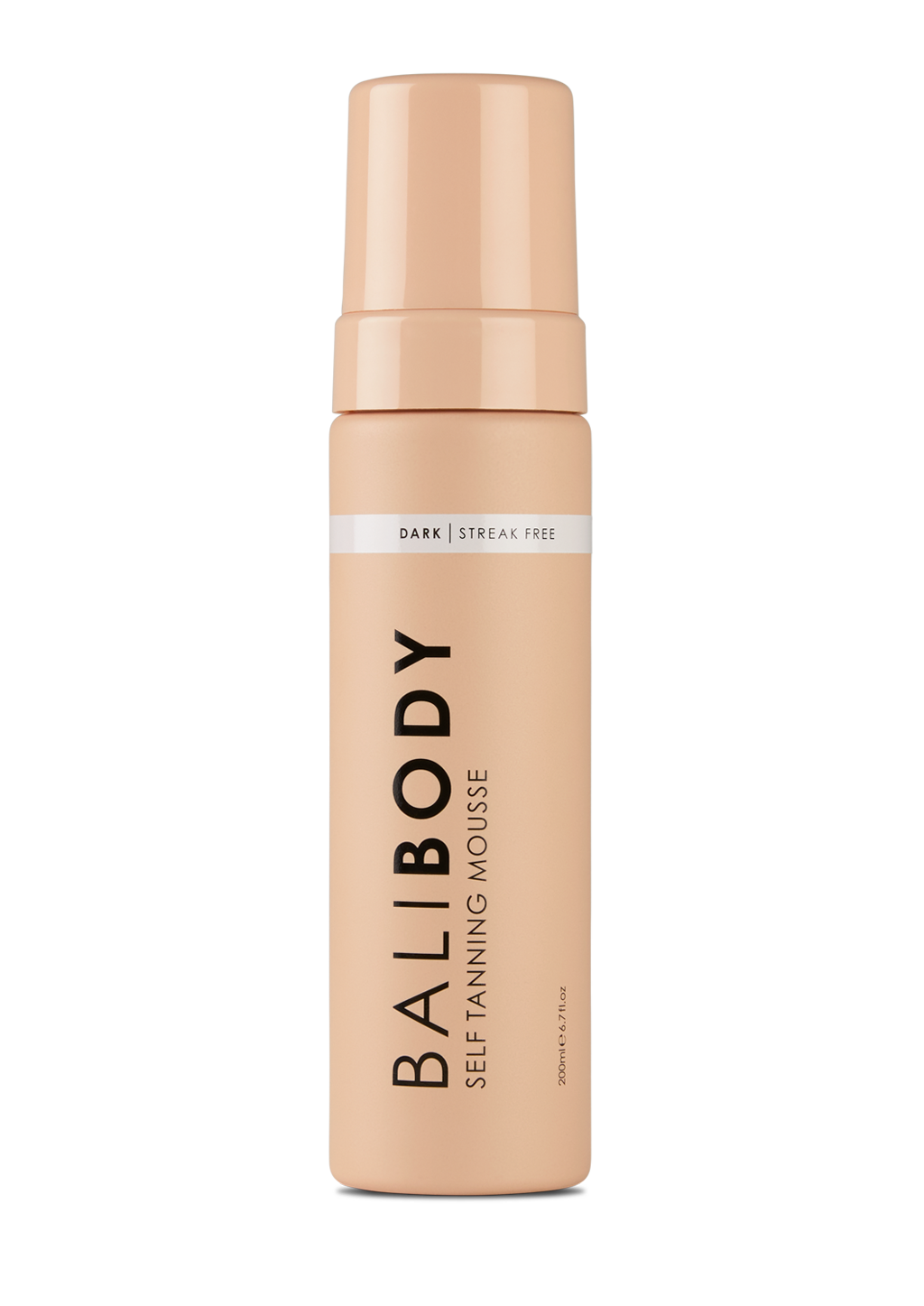 Self Tanning Mousse 1