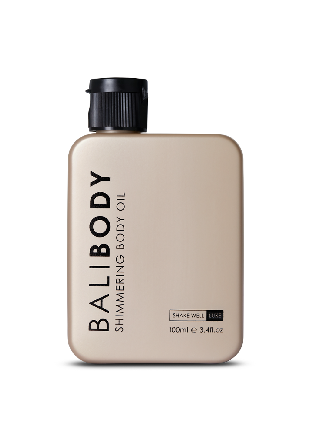 Shimmering Body Oil 1