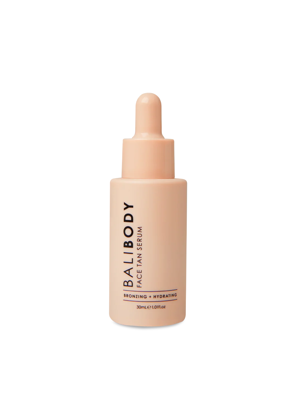 Face Tan Serum 1