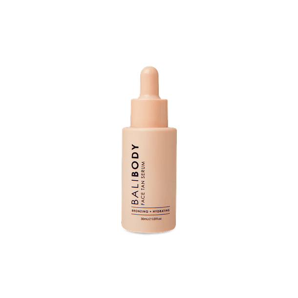 Face Tan Serum