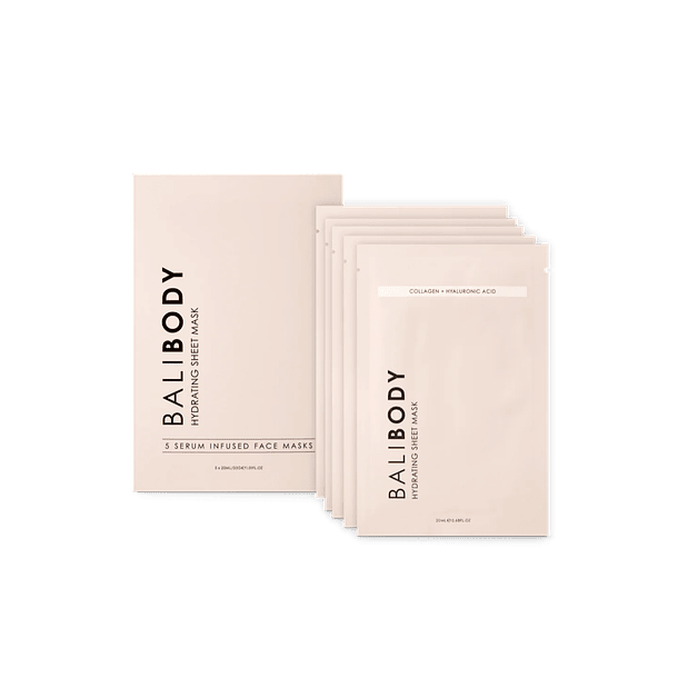 Hydrating Sheet Mask (Pack de 5)