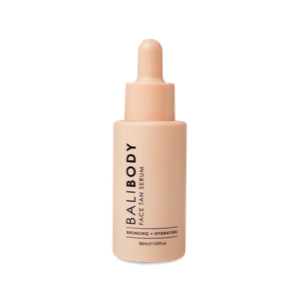 Face Tan Serum