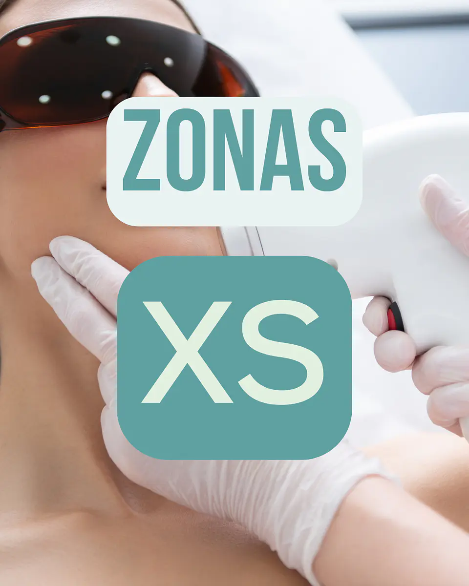 Packs Zonas XS 1