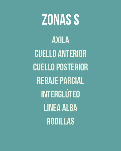 Packs Zonas S