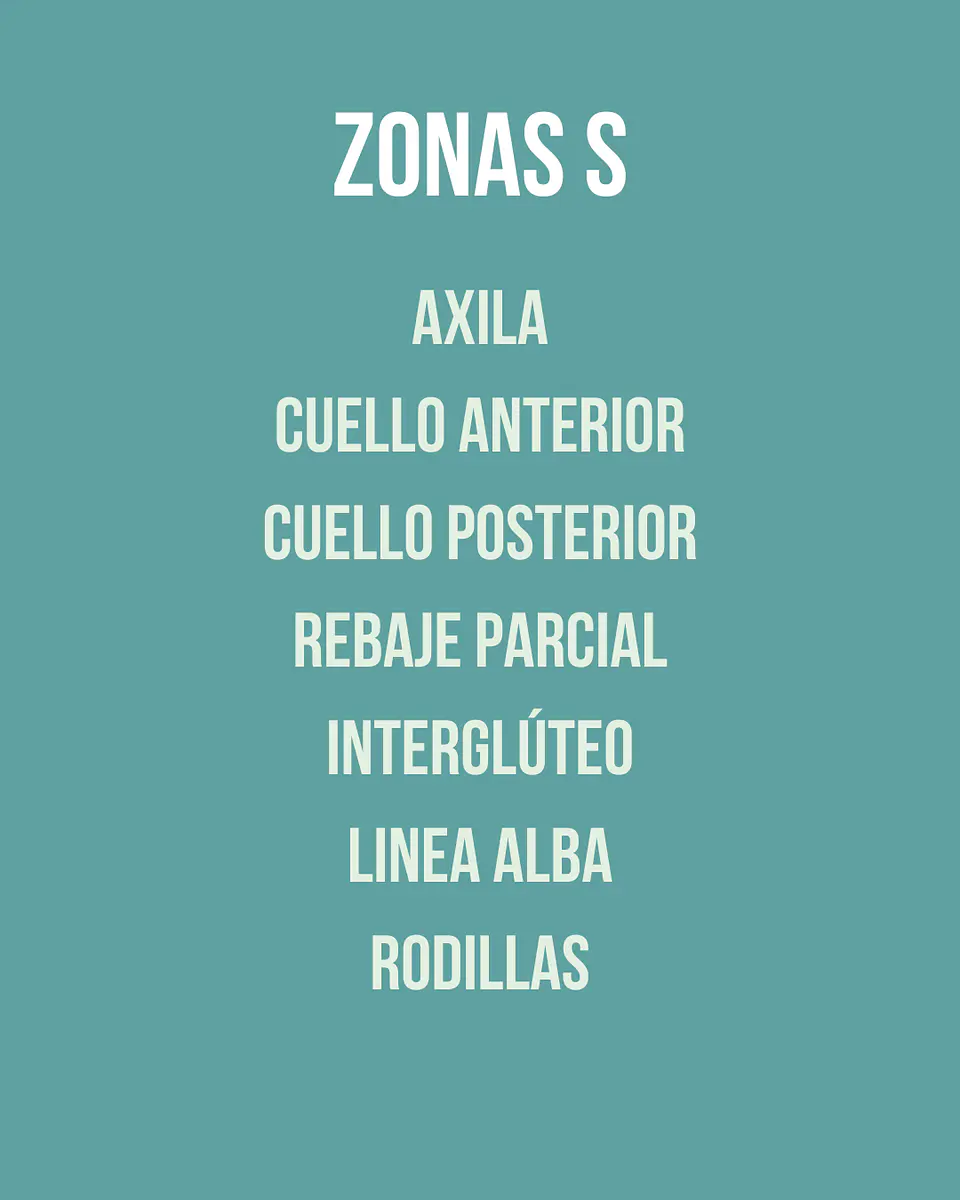 Packs Zonas S 2