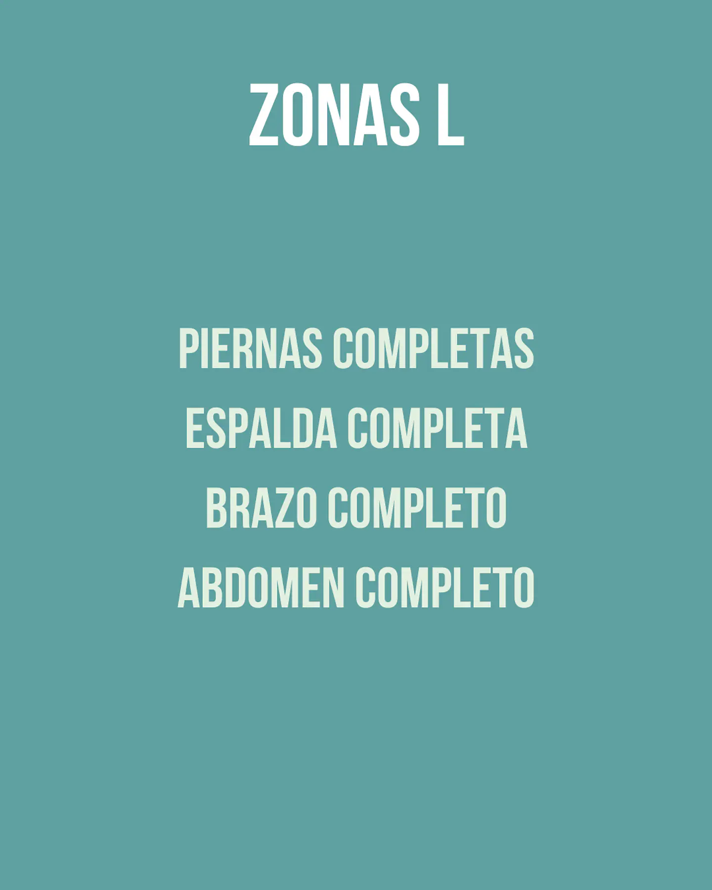 Packs Zonas L 2