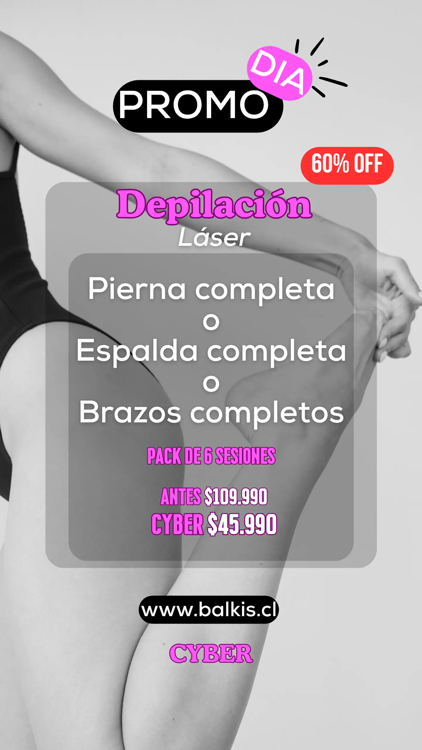 Promo del dia 1