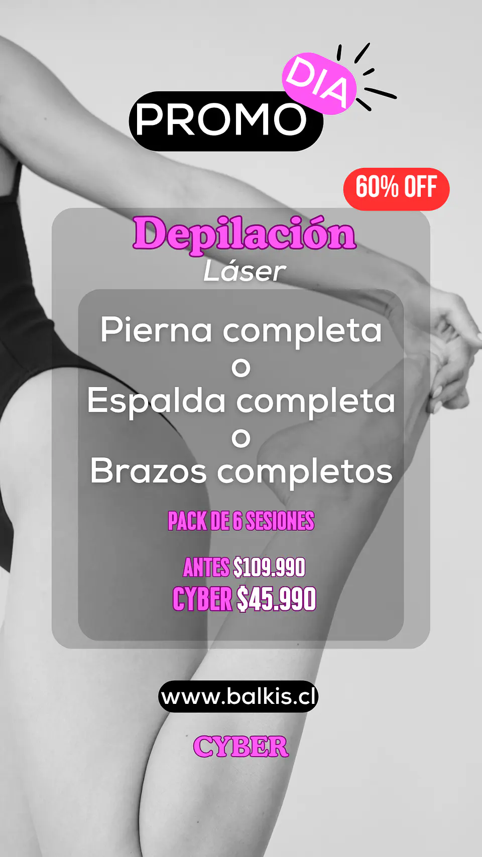 Promo del dia 1