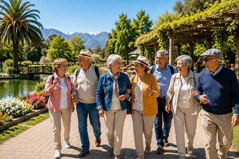 PROGRAMAS PARA ADULTOS MAYORES