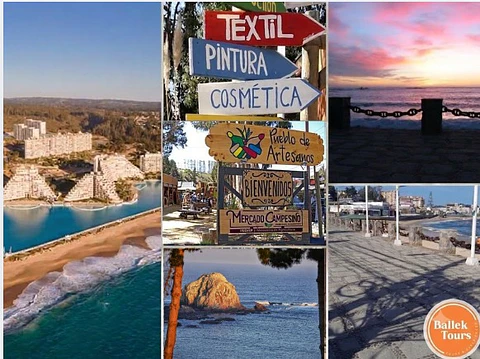 🌊ESCAPADA COSTERA , DESCUBRE ALGARROBO 12 de Septiembre